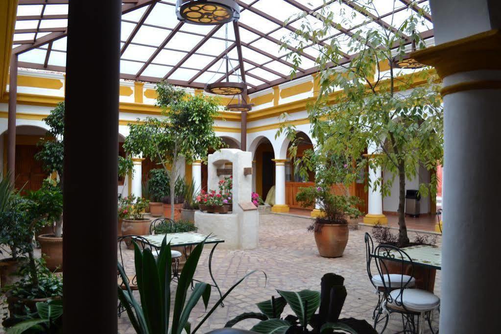 Hotel Casa Margarita San Cristóbal de Las Casas Exterior foto