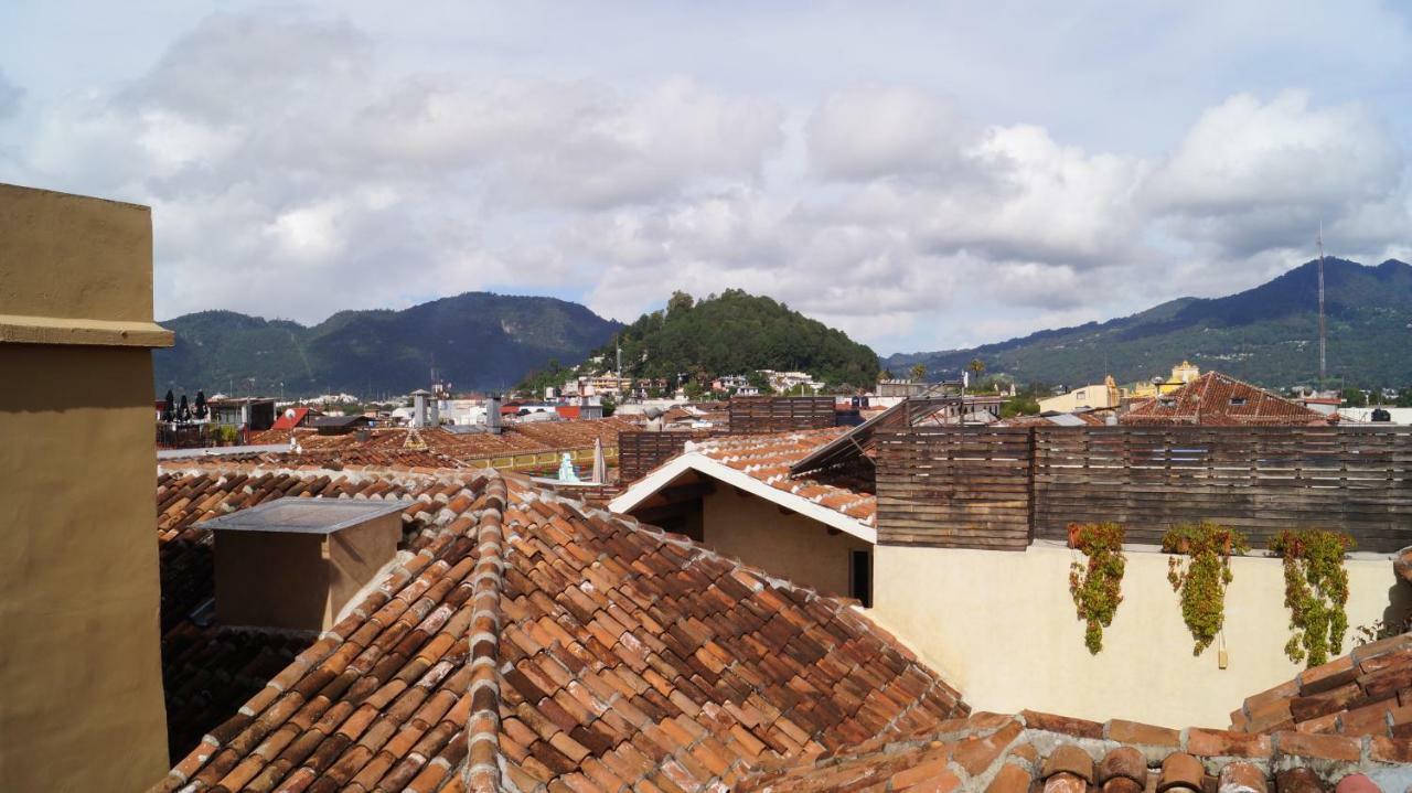 Hotel Casa Margarita San Cristóbal de Las Casas Exterior foto